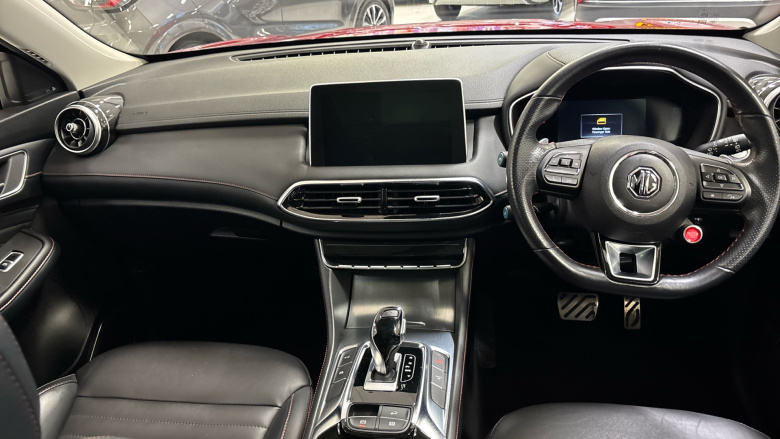 MG Hs 1.5 T-GDI Exclusive 5dr DCT Petrol Hatchback